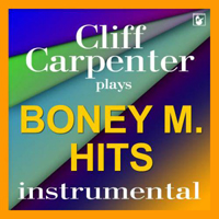 Cliff Carpenter - Cliff Carpenter Plays Boney M Hits (LP)