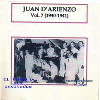 D'Arienzo, Juan - Juan D'Arienzo - Su obra completa en la RCA vol 07 (1940-1941)