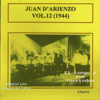 D'Arienzo, Juan - Juan D'Arienzo - Su obra completa en la RCA vol 12 (1944)