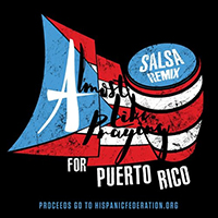 Miranda, Lin-Manuel - Almost Like Praying (with Artists for Puerto Rico) (Salsa Remix) (Single)