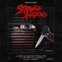Nightcrawler (ESP) - Strange Shadows (EP)