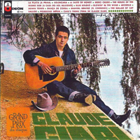Ciari, Claude - Claude Ciari & Sua Guitarra 12 Cordas (LP)