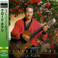 Ciari, Claude - La Playa (Platinum Best, Japan Edition) [CD 2]