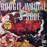 Pelletier, Jean-Claude - Boogie Woogie & Soul (LP 2)