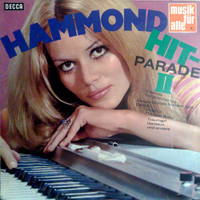 Tibor, Nils - Hammond Hit Parade 2 (LP)