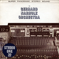 Norman Candler - Studio One 22 (LP)
