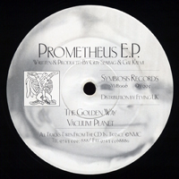 Guy Sebbag - Prometheus (12'' Single)