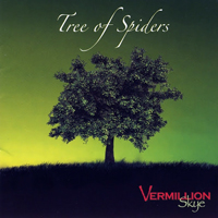 Vermillion Skye - Tree of Spiders