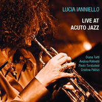 Ianniello, Lucia - Live At Acuto Jazz