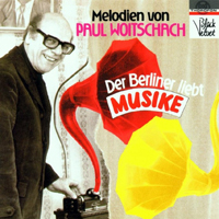 Mai, Siegfried - Melodien Von Paul Woitschach