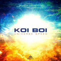 Koi Boi - Universe Speed (EP)