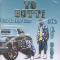 Yo Gotti - From Da Dope Game 2 Da Rap Game