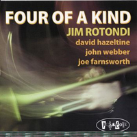 Jim Rotondi - Four Of a Kind