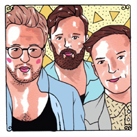 Prides - 2014.03.12 - Good Danny's (Daytrotter Session) [EP]