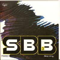 SBB - Anthology 1977 - 2004 (CD 3 -  Pamiec)