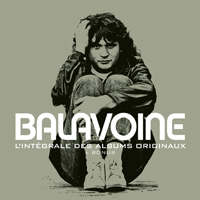Balavoine, Daniel - L'integrale Des Albums Originaux (9 Cd Box-Set) [Cd 4: Face Amour Face Amere, 1979]