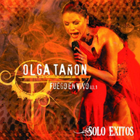 Tanon, Olga - Fuego En Vivo Vol. 1 Solo Exitos