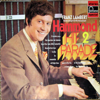 Lambert, Franz - Hammond Hitparade 2 (LP)