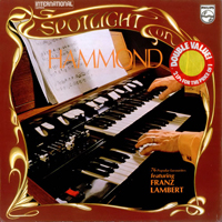 Lambert, Franz - Spotlight On Hammond (LP 2)