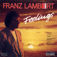 Lambert, Franz - Feelings (LP)