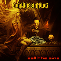 For All The Emptiness - Sell the Sins (feat. Leæther Strip & Aesthetic Perfection) (maxi-Single)