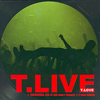 T.Love - T.Live Disc 2 - Spox płyta/Bonus studio tracks