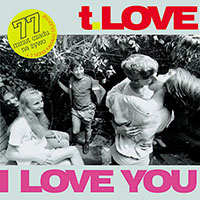 T.Love - I love you (Live album) / Bonus studio tracks