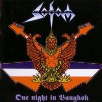 Sodom - One Night In Bangkok (CD 1)