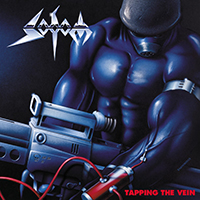 Sodom - Tapping The Vein (2024 Remastered Super Deluxe Edition) (CD 1)