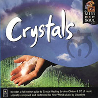 Llewellyn & Juliana - Crystals (The Mind Body and Soul Series)