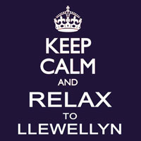 Llewellyn & Juliana - Keep Calm and Relax to Llewellyn