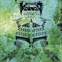 Voivod - Target Earth (CD 2: Live At Roadburn, 2011)