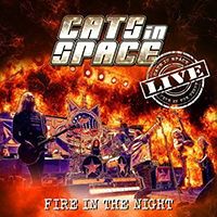 Cats In Space - Fire In The Night (CD 1)