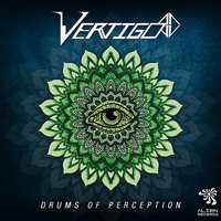 Vertigo (MEX) - Drums of Perception (EP)