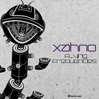 Xahno (MEX) - Flying Frequencies (EP)