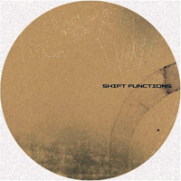 Eduardo De La Calle - Shift Functions 2 (EP)