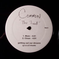 Common - The Food  (Single - Side A)