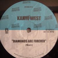 Common - Go / Diamonds Are Forever  (Single - Side B)