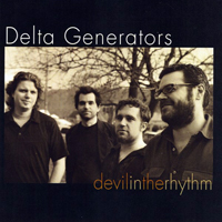 Delta Generators (GBR) - Devil In The Rhythm