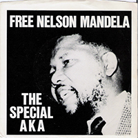 Specials - Nelson Mandela c/w Break Down The Door!