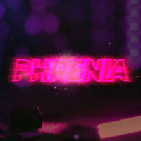 Phrenia - Stronger (feat. Besnyő Gabriella) [Synthwave Version]