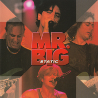 Mr. Big (USA) - Static (EP)