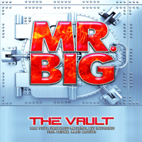 Mr. Big (USA) - The Vault (CD 16 - Nippon Budokan. April 25, 2011, Part 1)