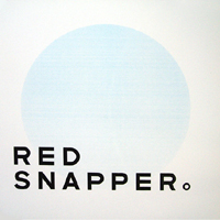 Red Snapper - A Pale Blue Dot
