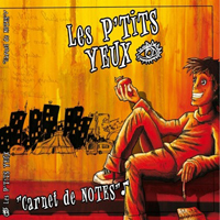 Les P'tits Yeux - Carnet De Notes
