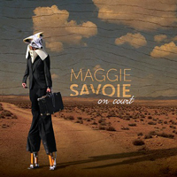 Maggie Savoie - On court (EP)