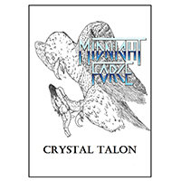 Midnight Force - Crystal Talon