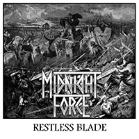 Midnight Force - Restless Blade (EP)