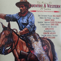 History Of Country & Western Music (CD Series) - The History Of Country & Western (CD 17)
