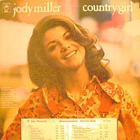 Jody Miller - Country Girl